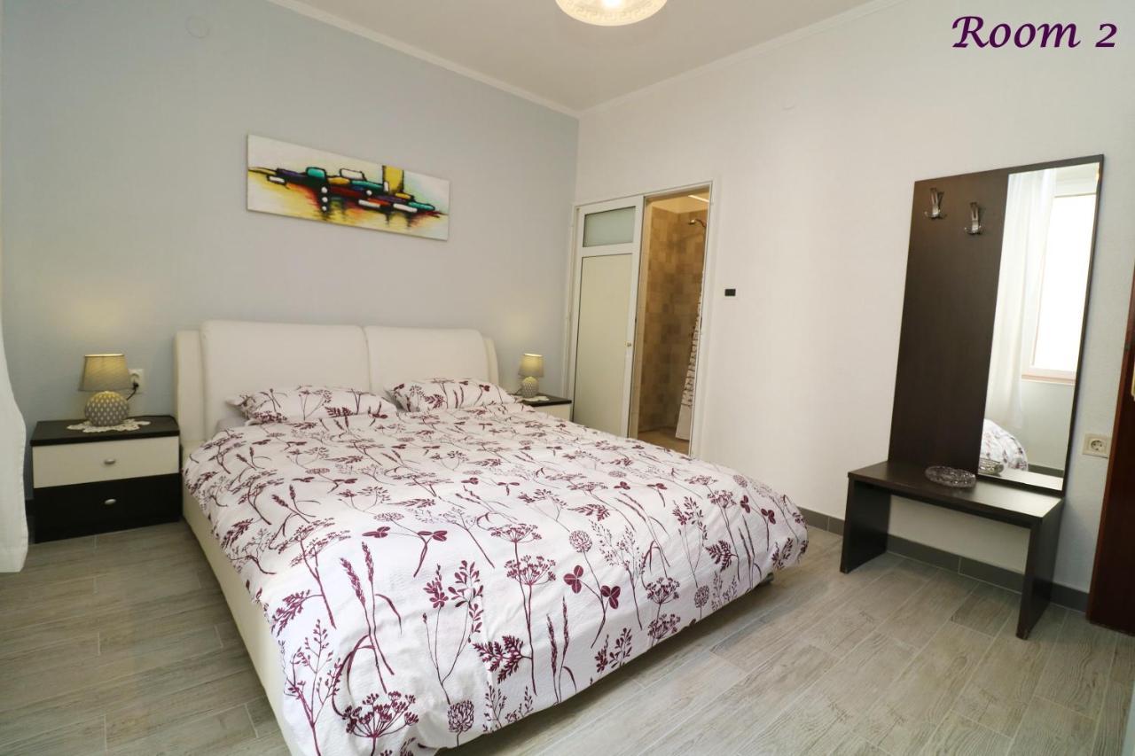Old Town Rooms And Apartment Poreč Dış mekan fotoğraf