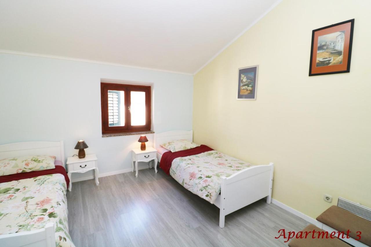 Old Town Rooms And Apartment Poreč Dış mekan fotoğraf