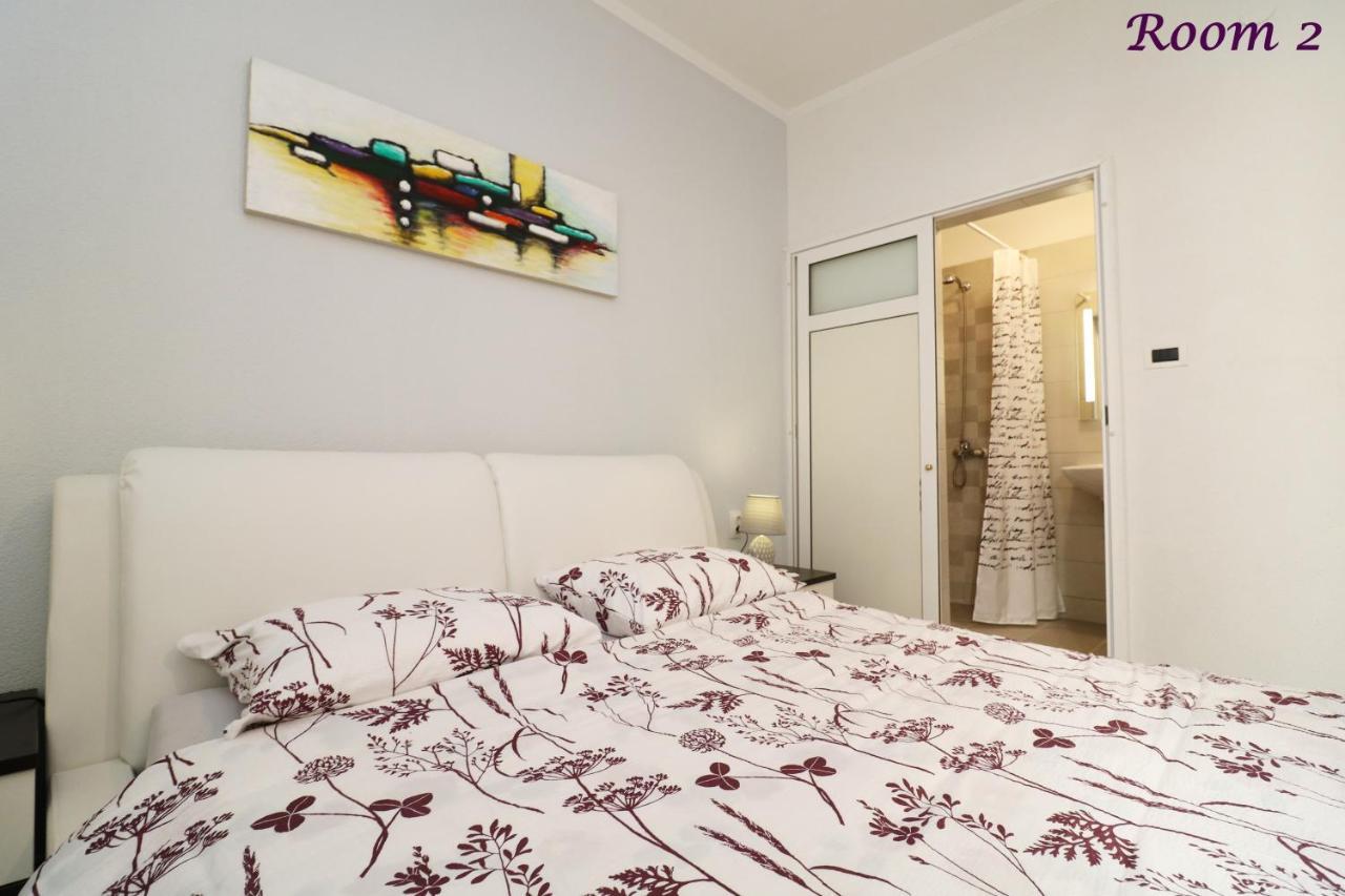 Old Town Rooms And Apartment Poreč Dış mekan fotoğraf
