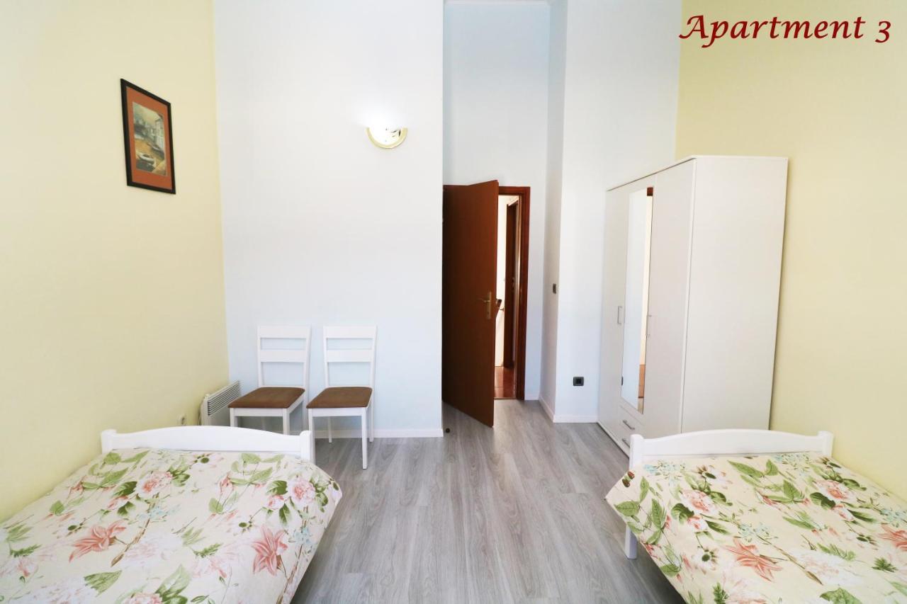 Old Town Rooms And Apartment Poreč Dış mekan fotoğraf