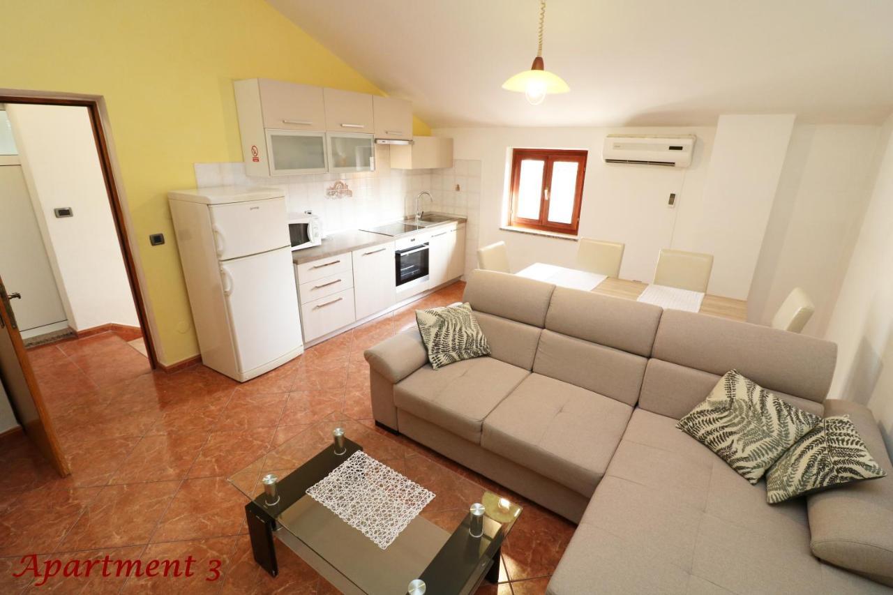 Old Town Rooms And Apartment Poreč Dış mekan fotoğraf